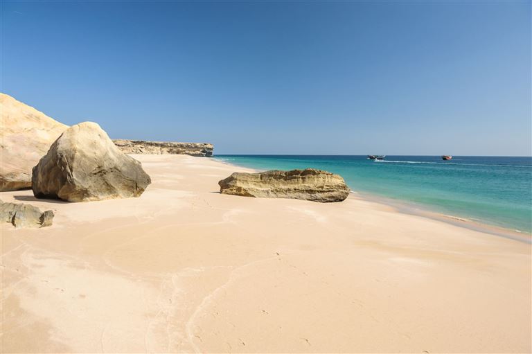 Höhepunkte Omans ©cunfek/istock